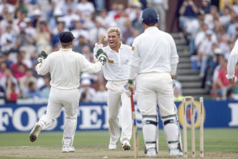 Shane Warne's 'ball of the century' to Mike Gatting began 15 years of Ashes domination. 
