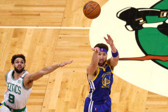 You wish you could shoot like Klay Thompson. Everyone does.
