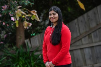 Harleen Singh was inspired by then-prime minister Julia Gillard to dream of becoming PM. Having seen poor treatment of women in Australian politics she’s become an activist for change.