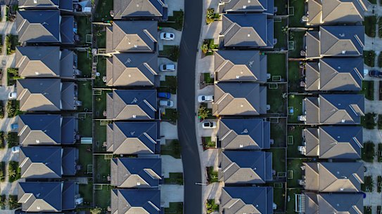 Despite a housing supply crisis Sydney added far fewer new dwellings in 2023 that it did five years earlier