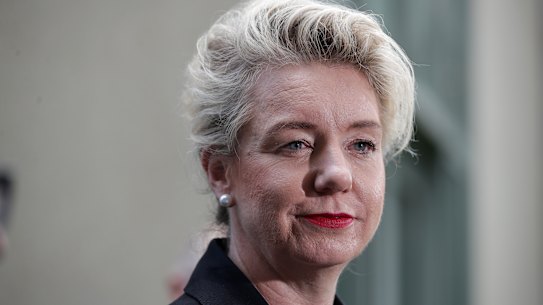 Nationals deputy leader Bridget McKenzie says an audit into her sports grants program found no rules were broken.