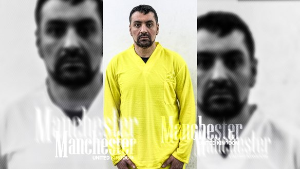 Tobacco kingpin Kazem “Kaz” Hamad.
