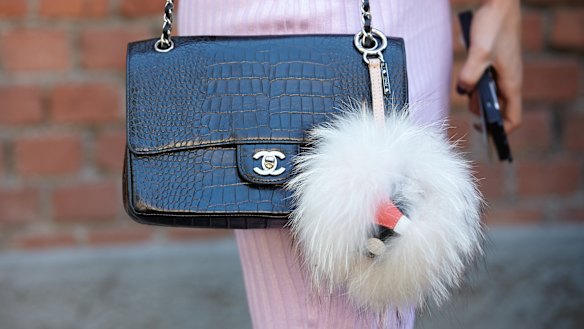 Chanel is no longer using ''exotic skins'' such as crocodile and python, but this may have implications for Australian crocodile farmers if other brands follow suit.