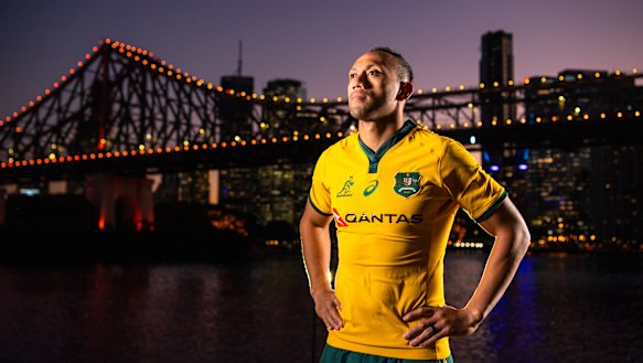 Christian Leali'ifano's commanding Super Rugby form booked him a starting spot against Argentina.