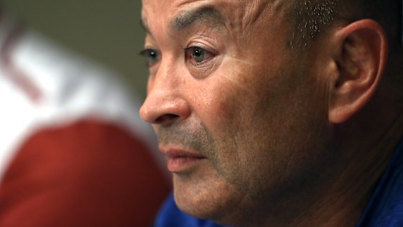 Eddie Jones began his coaching career with Jeffrey Sayle at Randwick.