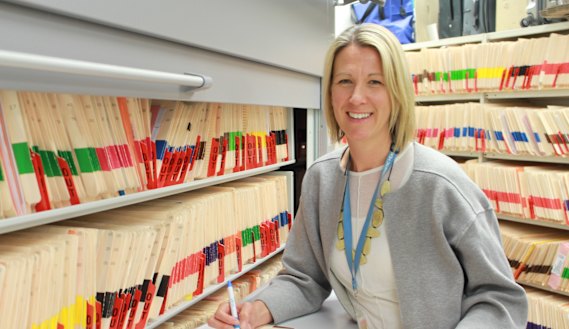 Lisette Curnow says there is more demand for genetic counsellors than qualified workers.