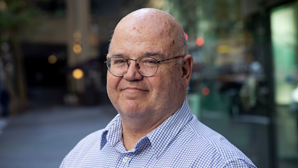 Brendt Munro is the sole director of the entity that owes staff thousands of dollars in wages. He denies sending anonymised letters threatening staff with legal action.