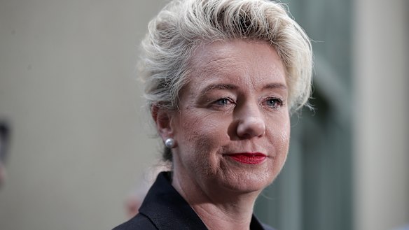 Senator McKenzie is now the Agriculture Minister following the May 2019 election.