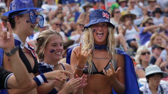 Some argue that it is not the Australia Day date that needs to change but, rather, Australia. 