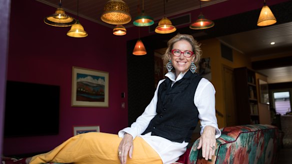 Former Olympic swimmer and life coach, Lisa Forrest, encourages her teenage son to overcome COVID-19 related anxieties with mindfulness techniques.