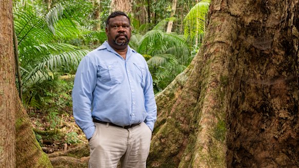 Barry Hunter says he’s noticed many changes over the last 20 years.