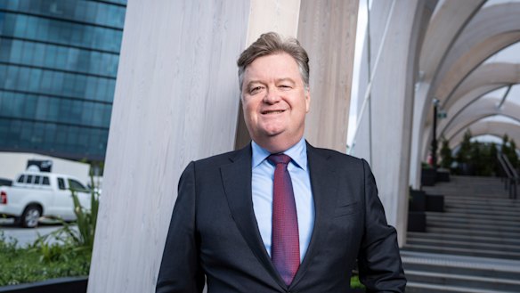 Vicinity chief executive Grant Kelley says his company has been unable to find "common ground" with some retailers.