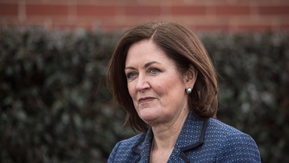 A forged letter purported to be from Liberal Senator Sarah Henderson was used to convince investors to part with $395 million.