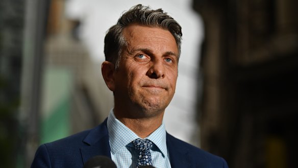 NSW Transport Minister Andrew Constance says Transurban must put a freeze on toll increases.