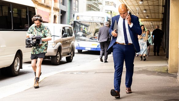 Influential player agent Isaac Moses.