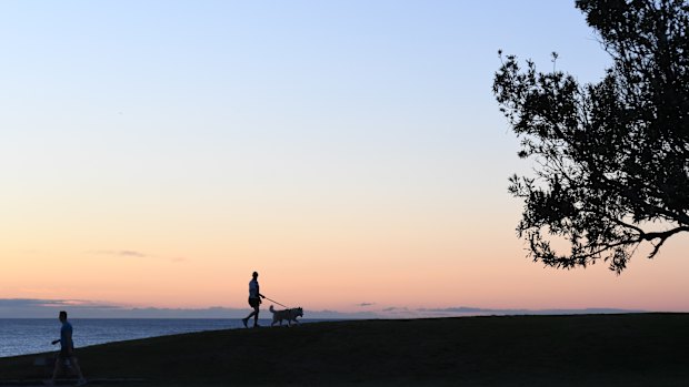 The government funding package will include $9 million for walking tracks and bike trails in Frenchs Forest.