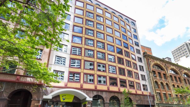 A private investor has bought 400 Kent Street, Sydney
