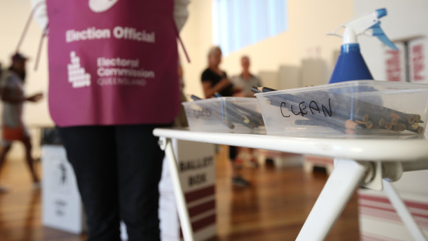 The bill will ban the publication of corruption allegations in the lead-up to state and local government elections in Queensland.