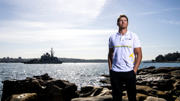 Tom Slingsby will lead Australia in SailGP's inaugural US$1 million match race in Marseille.