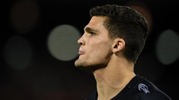 Grand final time has arrived early for Nathan Cleary and the Panthers.