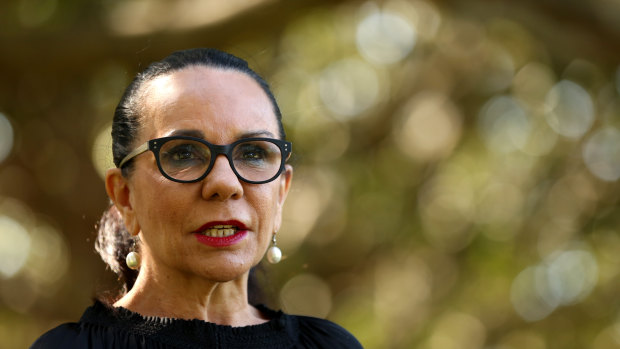 Linda Burney says the Morrison government is not doing enough to help Australians over 55 who are out of work.