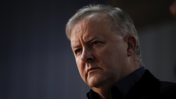 Anthony Albanese said a royal commission would shed light on what due diligence was done and what advice was obtained into the system prior to its implementation.