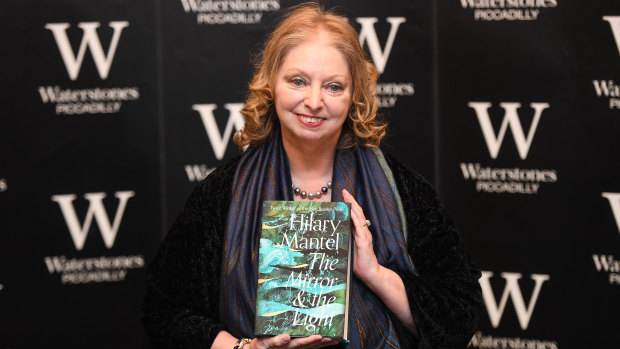 Hilary Mantel missed out on this year's Booker Prize short list.