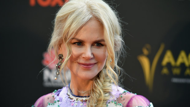 Nicole Kidman, the greatest human being Australia has ever produced.