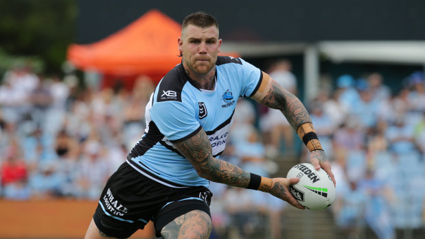Josh Dugan is open to a switch to rugby union.
