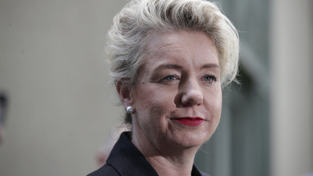 Nationals deputy leader Bridget McKenzie says an audit into her sports grants program found no rules were broken.