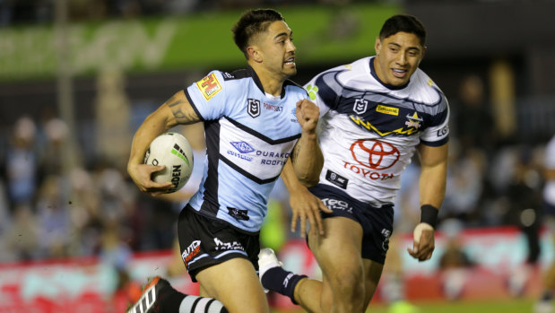 Shaun Johnson is expected to return from an achilles injury between round eight and 10.