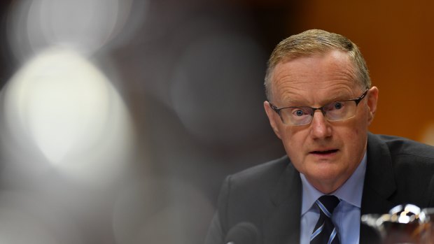 RBA governor Philip Lowe says most Australians need a solid pay rise to kickstart the economy
