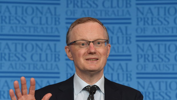 RBA governor Philip Lowe has indicated there are more interest rate cuts to come while calling on a boost to infrastructure spending from governments.