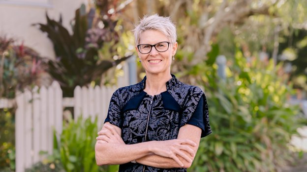 Greens lead Senate candidate Penny Allman-Payne will be based in Gladstone if she wins an upper house seat.