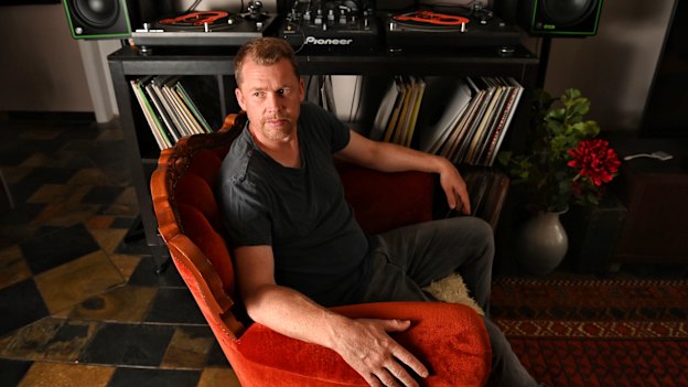 Subsonic music festival director Scott Commens is still battling his insurance company, which said he should not have cancelled the 2019 festival amid the horror bushfires. 