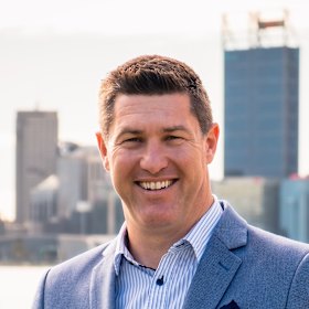 Buyers agent Peter Gavalas says the best time to buy is now. 