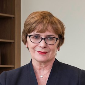 Australian Communications and Media Authority chair Nerida O’Loughlin.