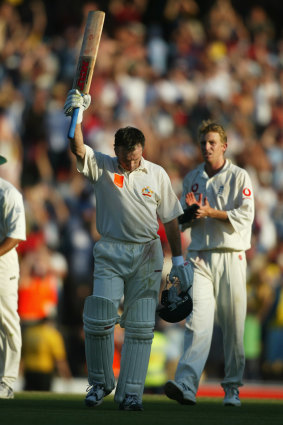 Steve Waugh's 'Perfect Day' century in 2003 is just one of many iconic cricket moments in SCG history.