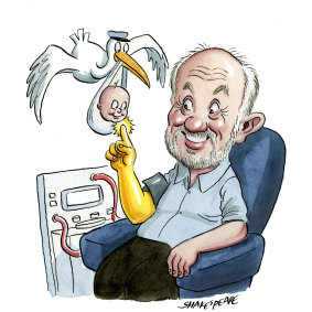 Illustration: John Shakespeare