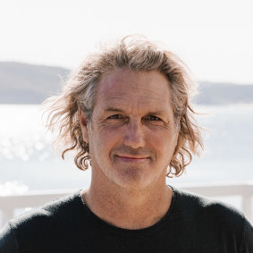 Restaurateur and publican Ben May has taken on new ventures in Palm Beach and Terrigal.