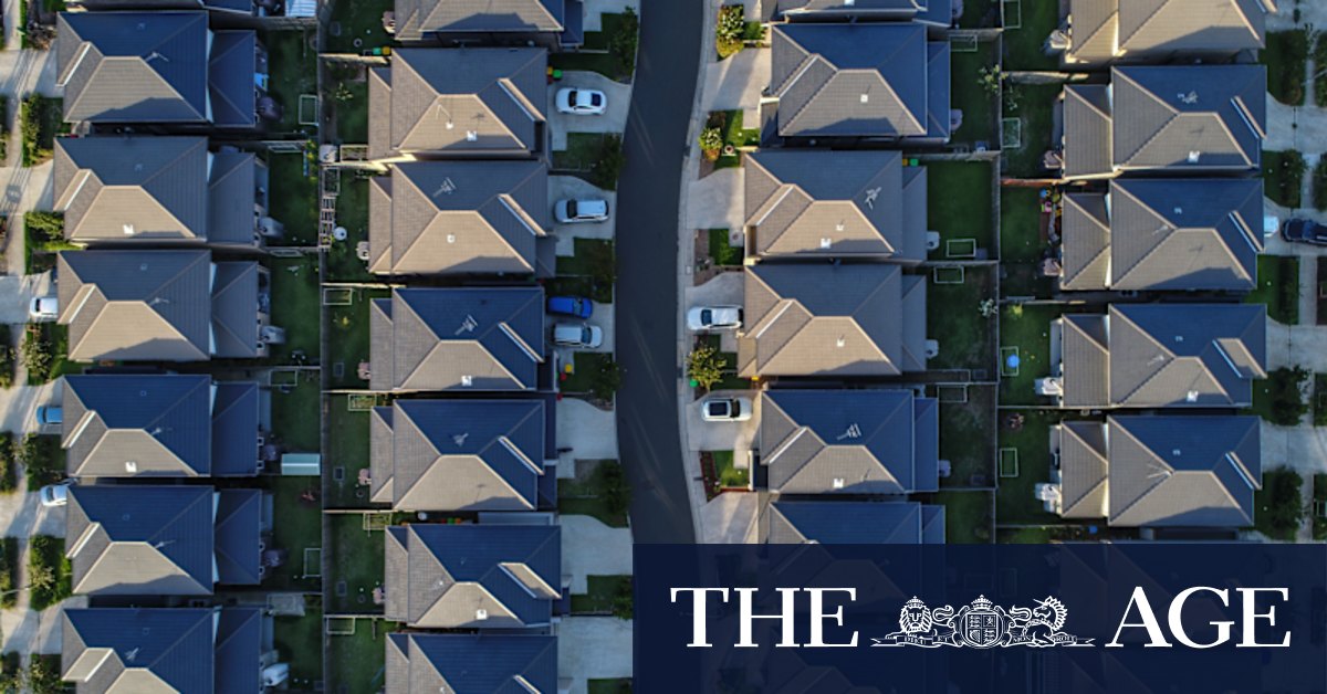 Why don't we have first home buyer villages? - Vimarsana News