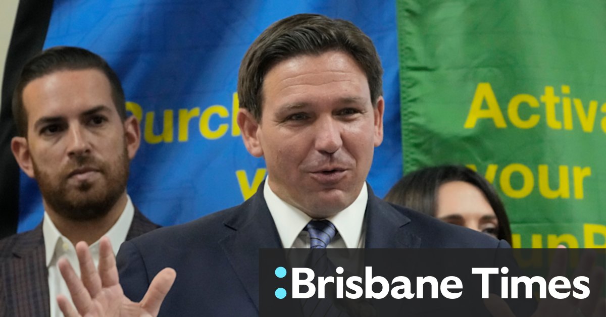 Cruel, 'un-American', effective: Ron DeSantis' migrant flights aim to jolt midterms - Vimarsana News