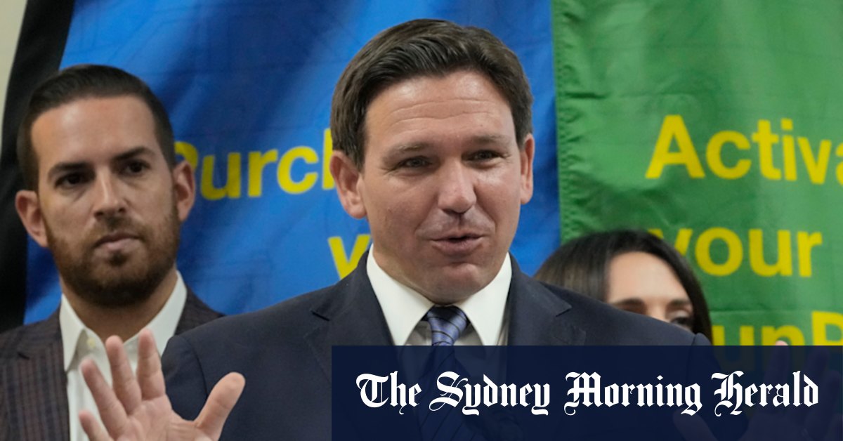 Cruel, 'un-American', effective: Ron DeSantis' migrant flights aim to jolt midterms - Vimarsana News
