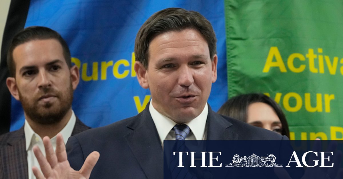 Cruel, 'un-American', effective: Ron DeSantis' migrant flights aim to jolt midterms - Vimarsana News