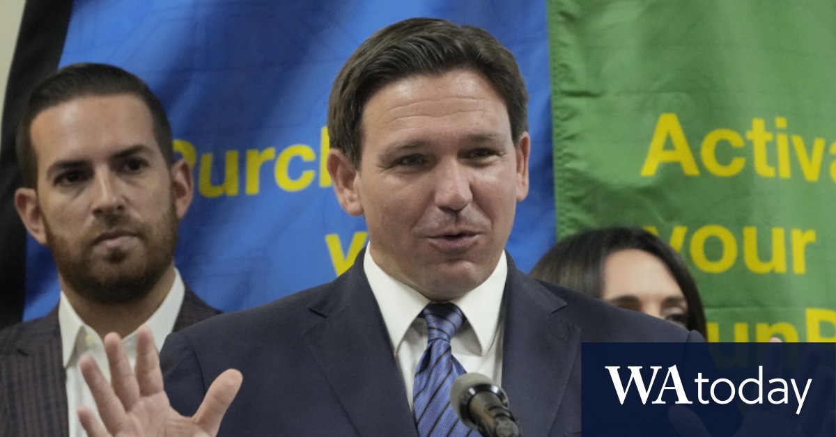 Cruel, 'un-American', effective: Ron DeSantis' migrant flights aim to jolt midterms - Vimarsana News