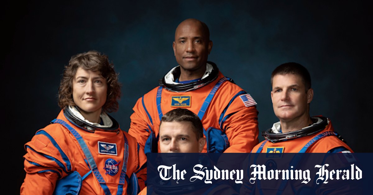 NASA's Artemis moon crew announced - Vimarsana News