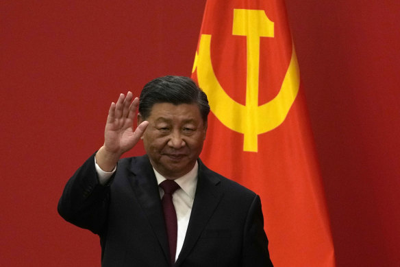 Chinese President Xi Jinping has abandoned the nation’s strict COVID-19 policies – a move that should see China become a more formidable competitor to the US in Asia.