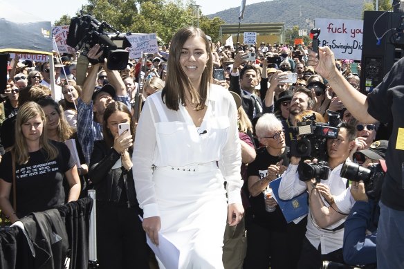 It has been an extraordinary year for women’s activism in Canberra. But does it herald a breakthrough in how women figure in the budget?