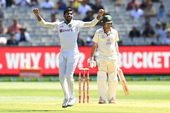Jasprit Bumrah will be a huge threat when he returns to Australia.