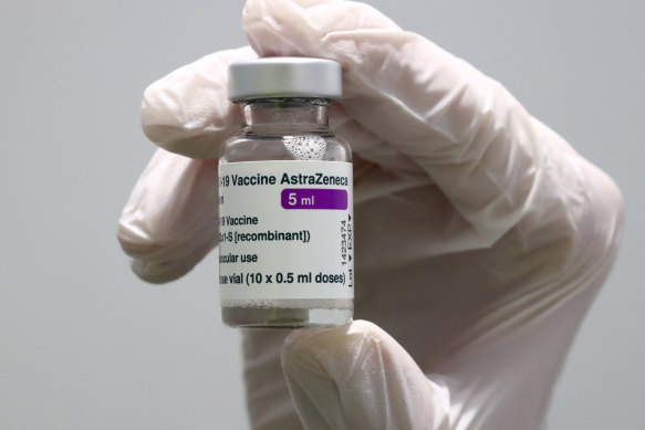 In the first 18 months of the pandemic, AstraZeneca delivered 3.5 billion doses of vaccine - many to lower income countries.